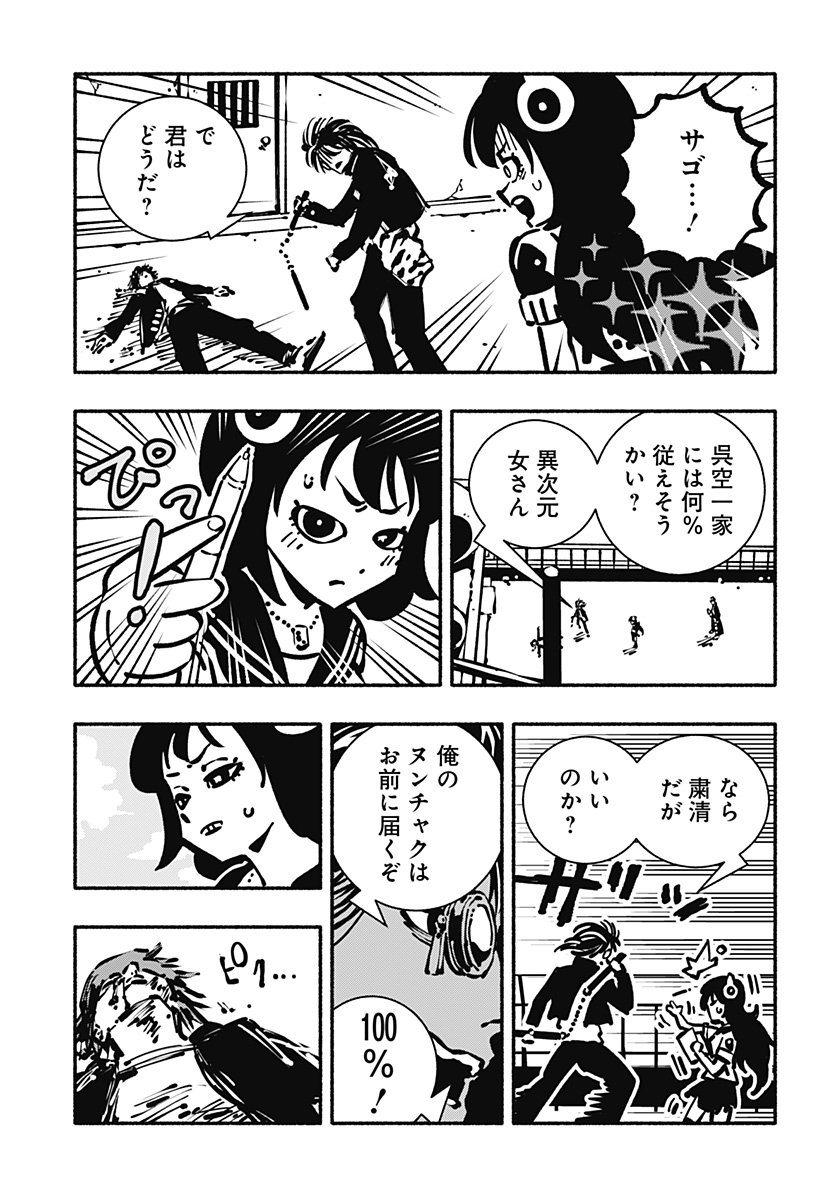 Gachankii - Chapter 3 - Page 15