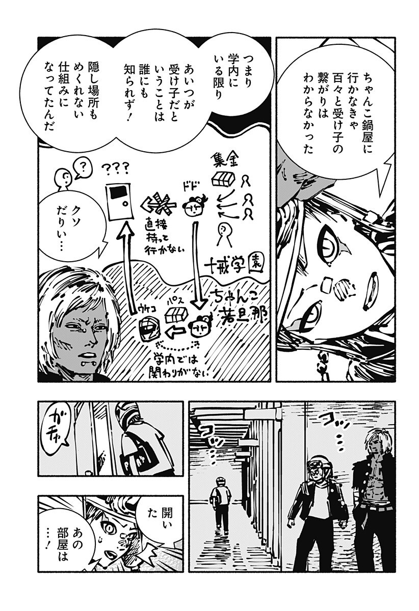 Gachankii - Chapter 9 - Page 17