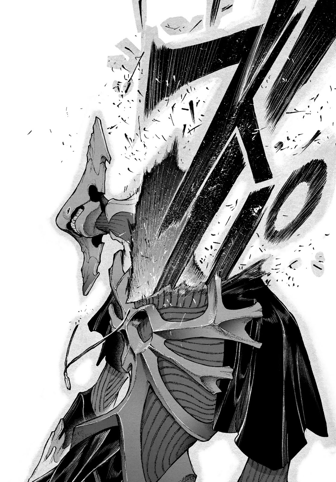 Gachi Akuta - Chapter 164 - Page 14