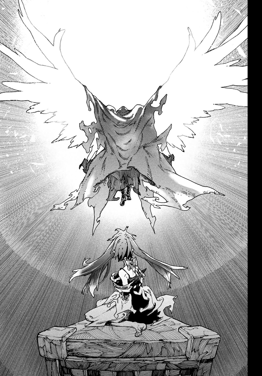 Gachi Akuta - Chapter 41 - Page 13