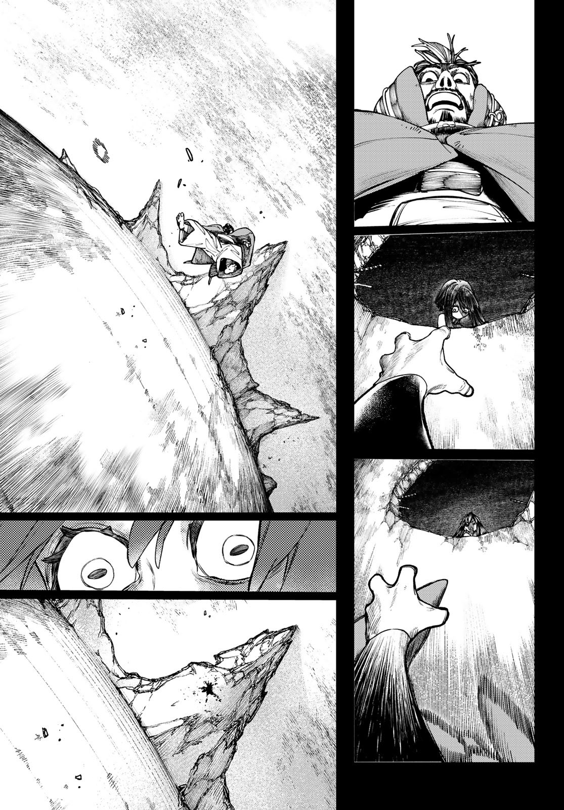 Gachi Akuta - Chapter 42 - Page 15