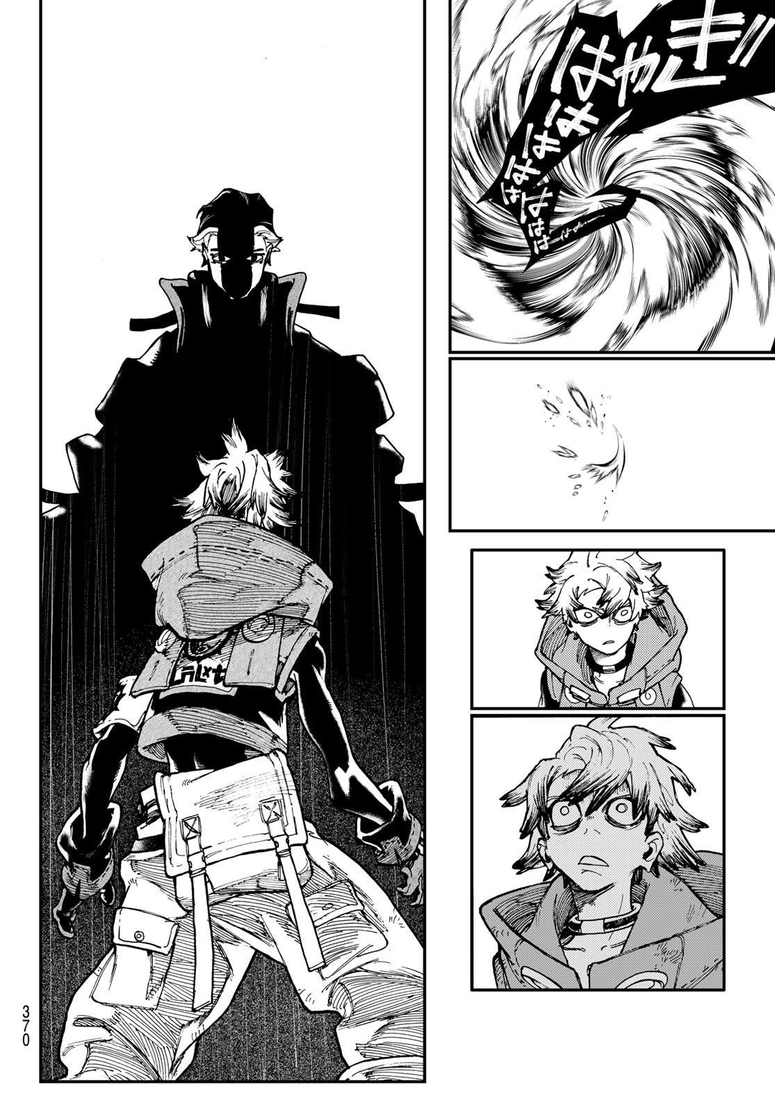 Gachi Akuta - Chapter 48 - Page 16