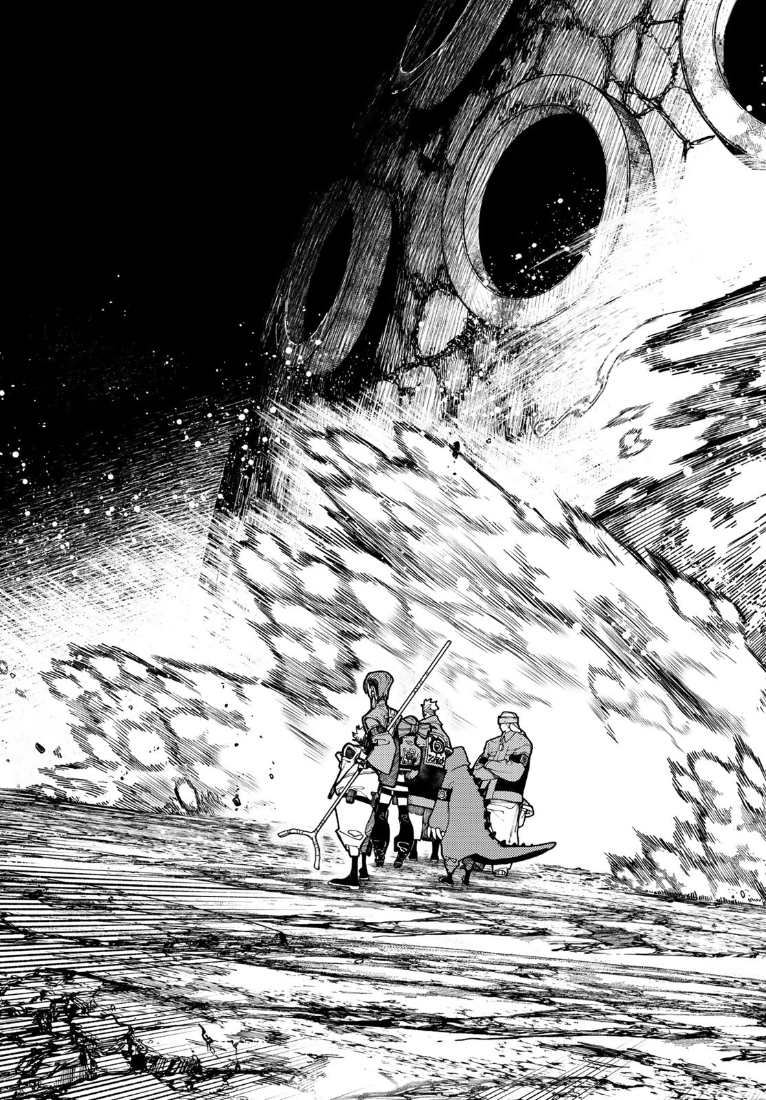 Gachi Akuta - Chapter 48 - Page 7