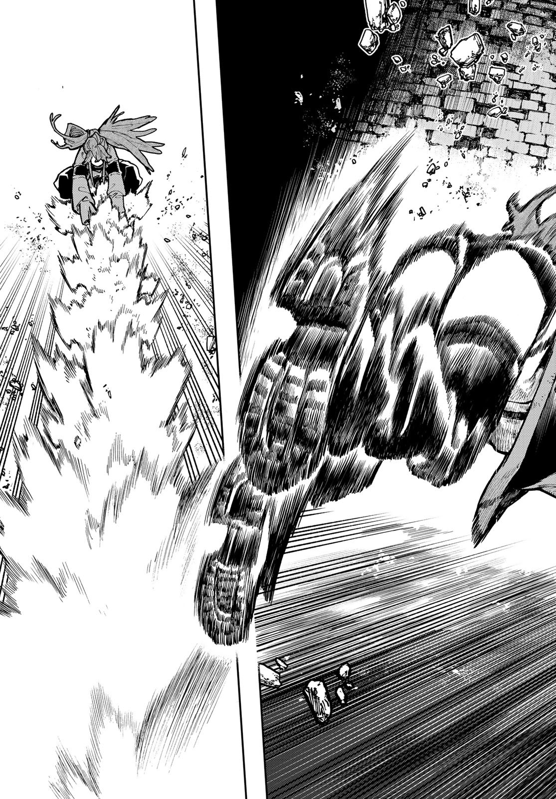 Gachi Akuta - Chapter 63 - Page 3