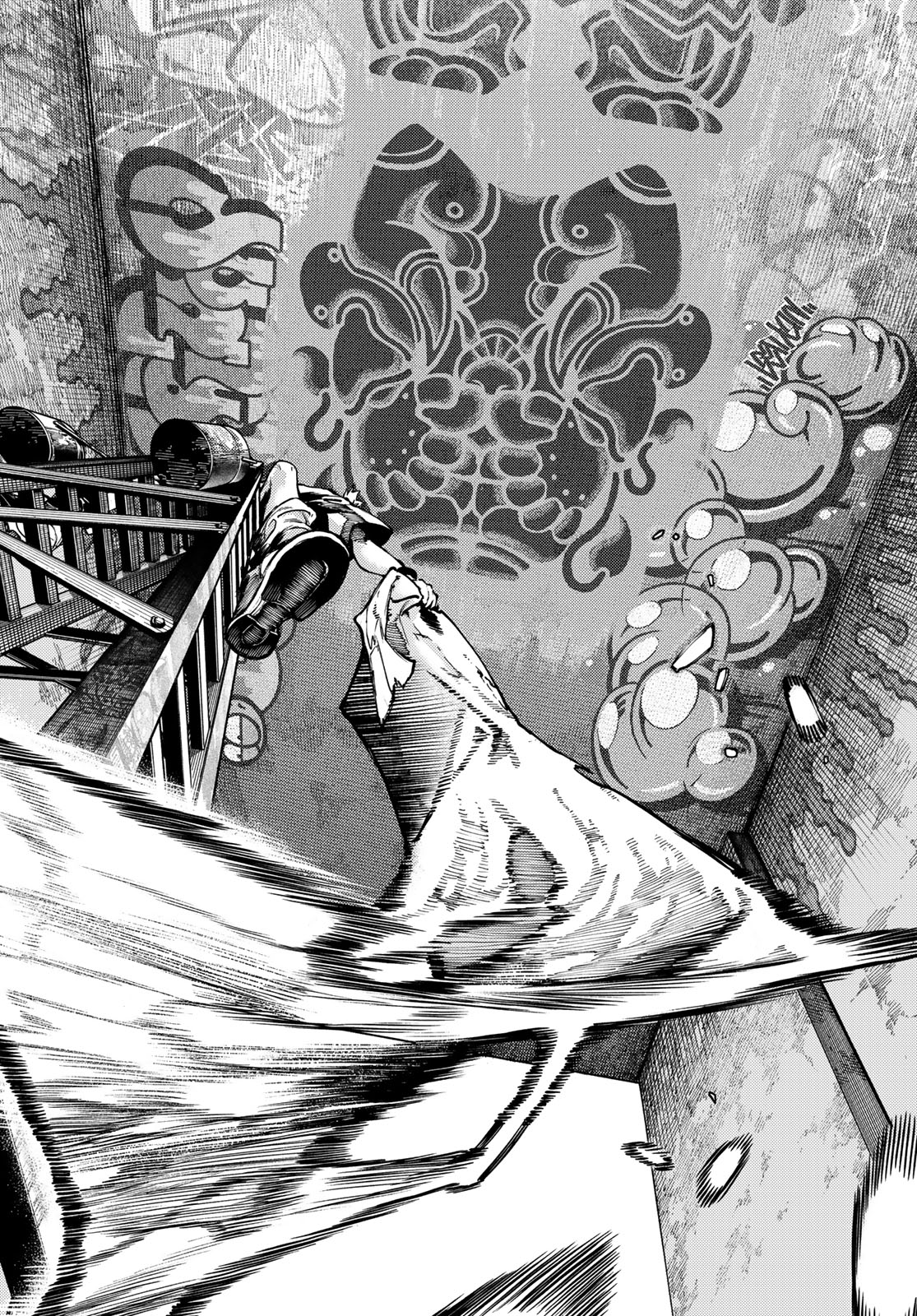 Gachi Akuta - Chapter 90 - Page 8