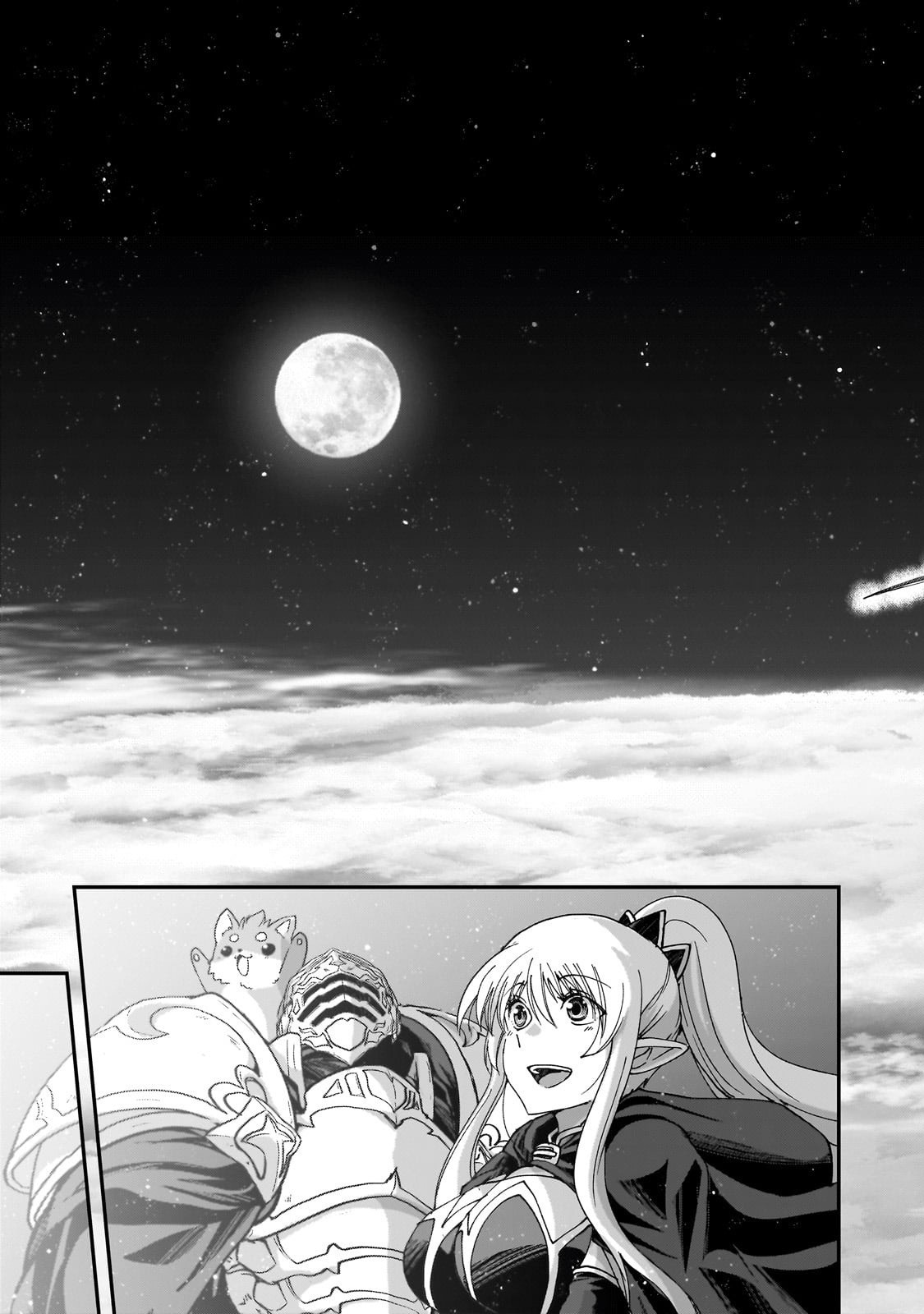 Gaikotsu Kishi-sama Tadaima Isekai e Odekakechuu - Chapter 68.1 - Page 13