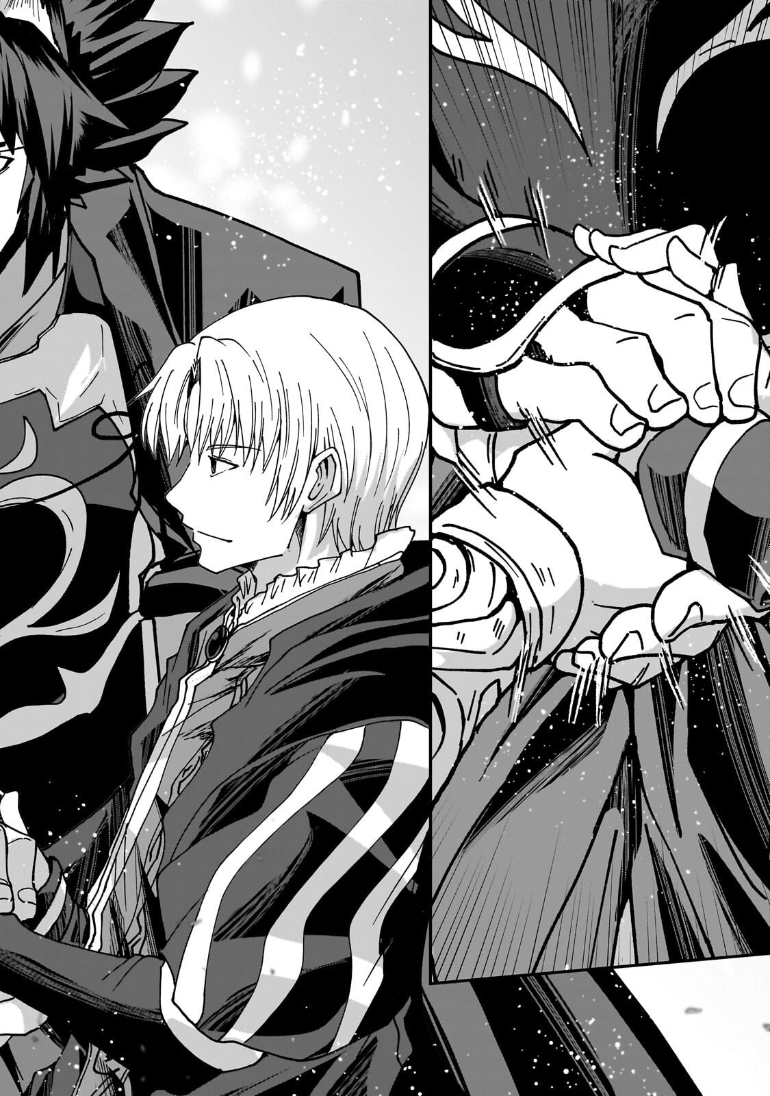 Gaikotsu Kishi-sama Tadaima Isekai e Odekakechuu - Chapter 69.1 - Page 4