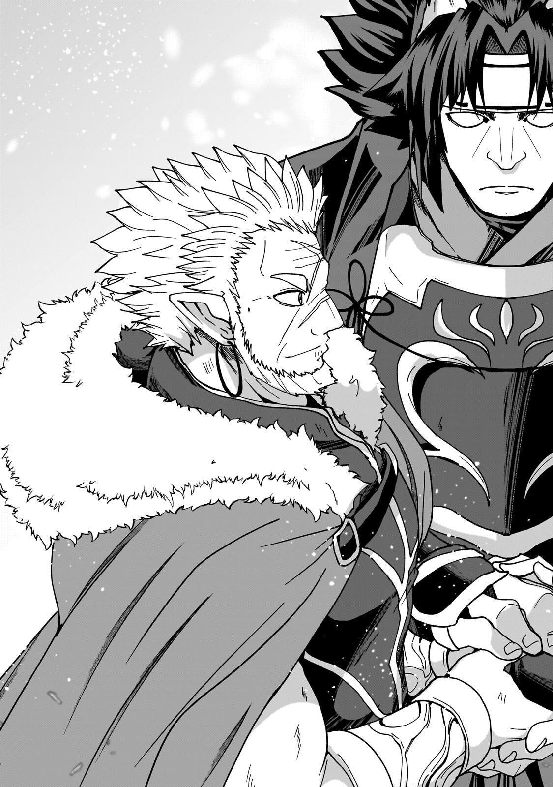 Gaikotsu Kishi-sama Tadaima Isekai e Odekakechuu - Chapter 69.1 - Page 5