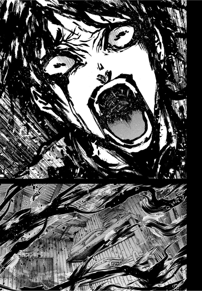 Gainen Dorobou - Chapter 15 - Page 13