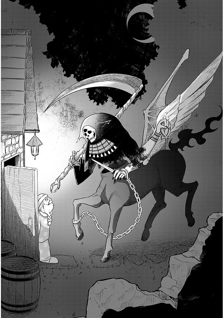 Gairai Mahou Seibutsu Taisakuka - Chapter 10 - Page 2