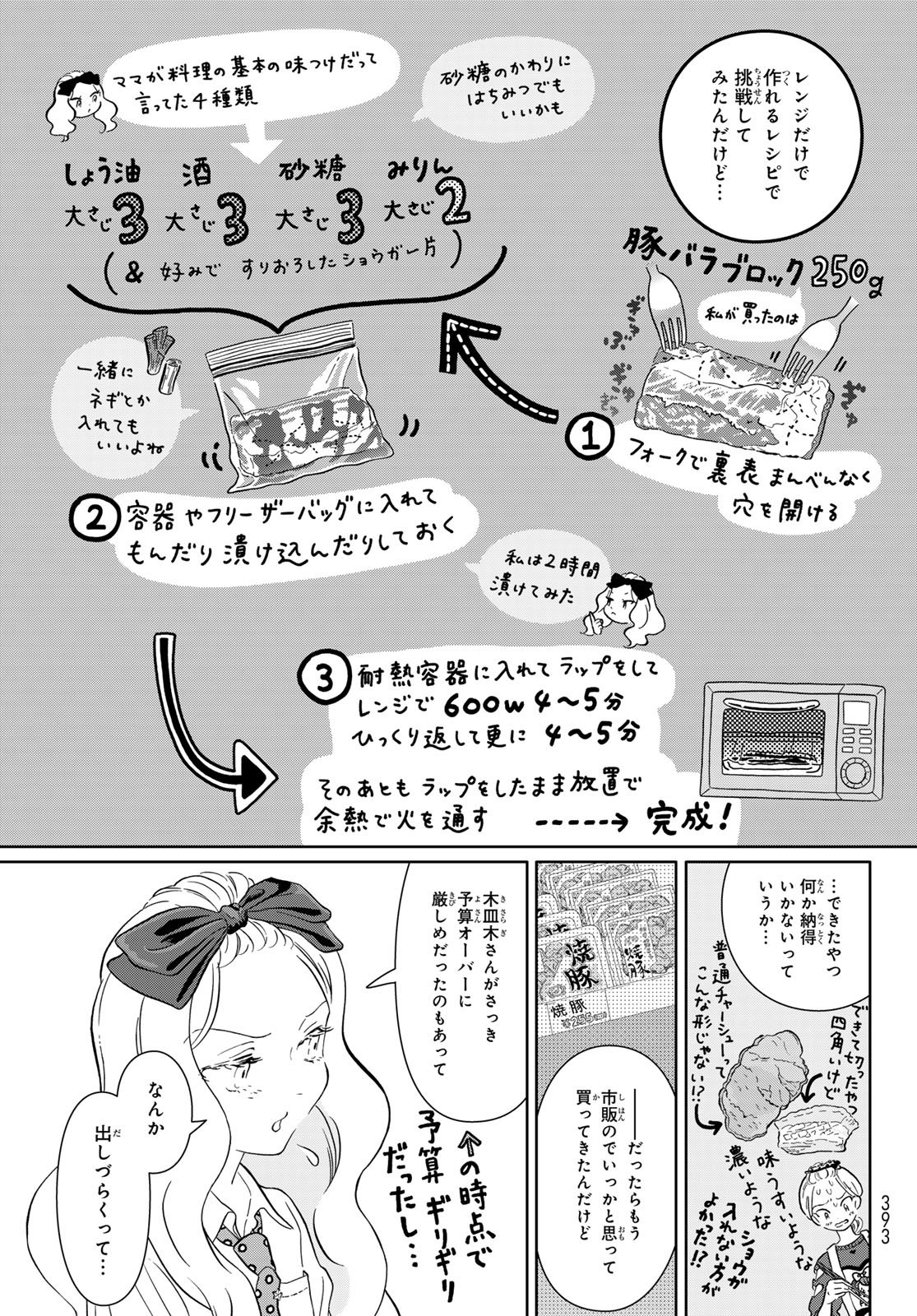 Gaku Shoku Girl - Chapter 5 - Page 19