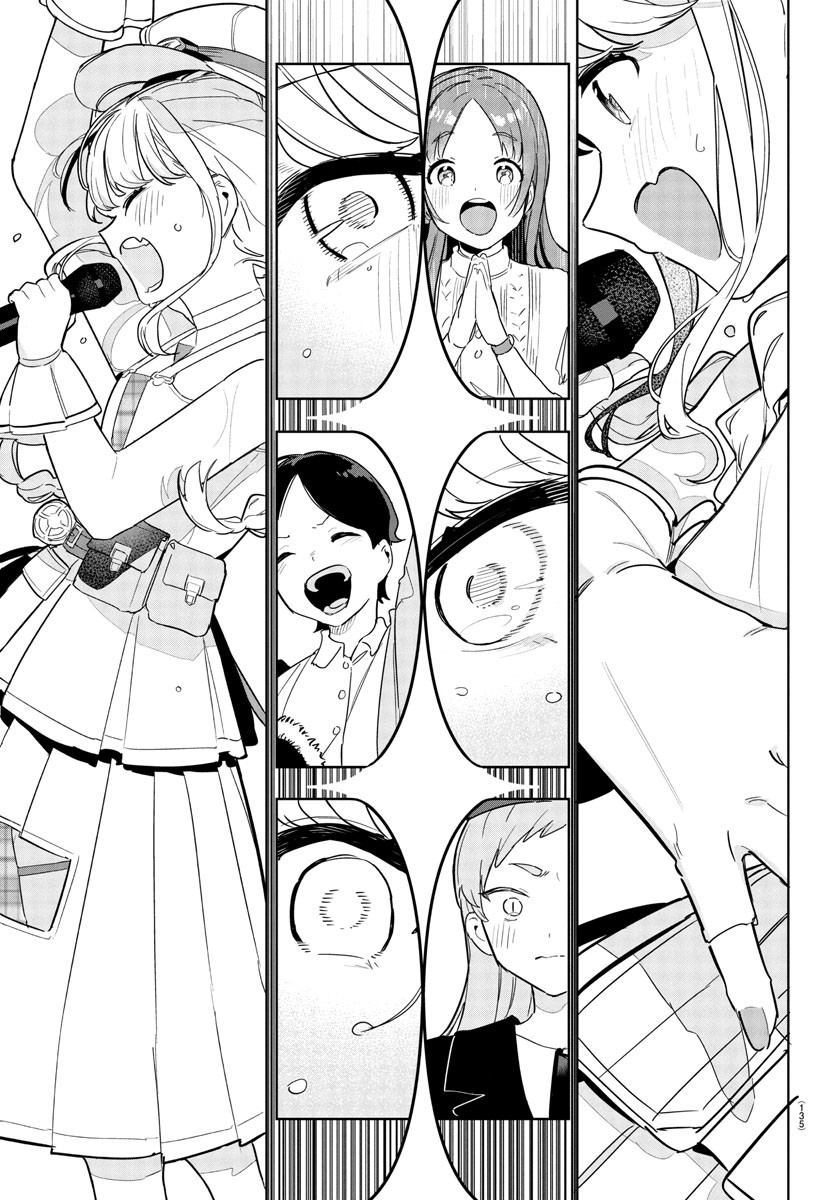 Gakuen Idol Master Gold Rush - Chapter 15 - Page 11