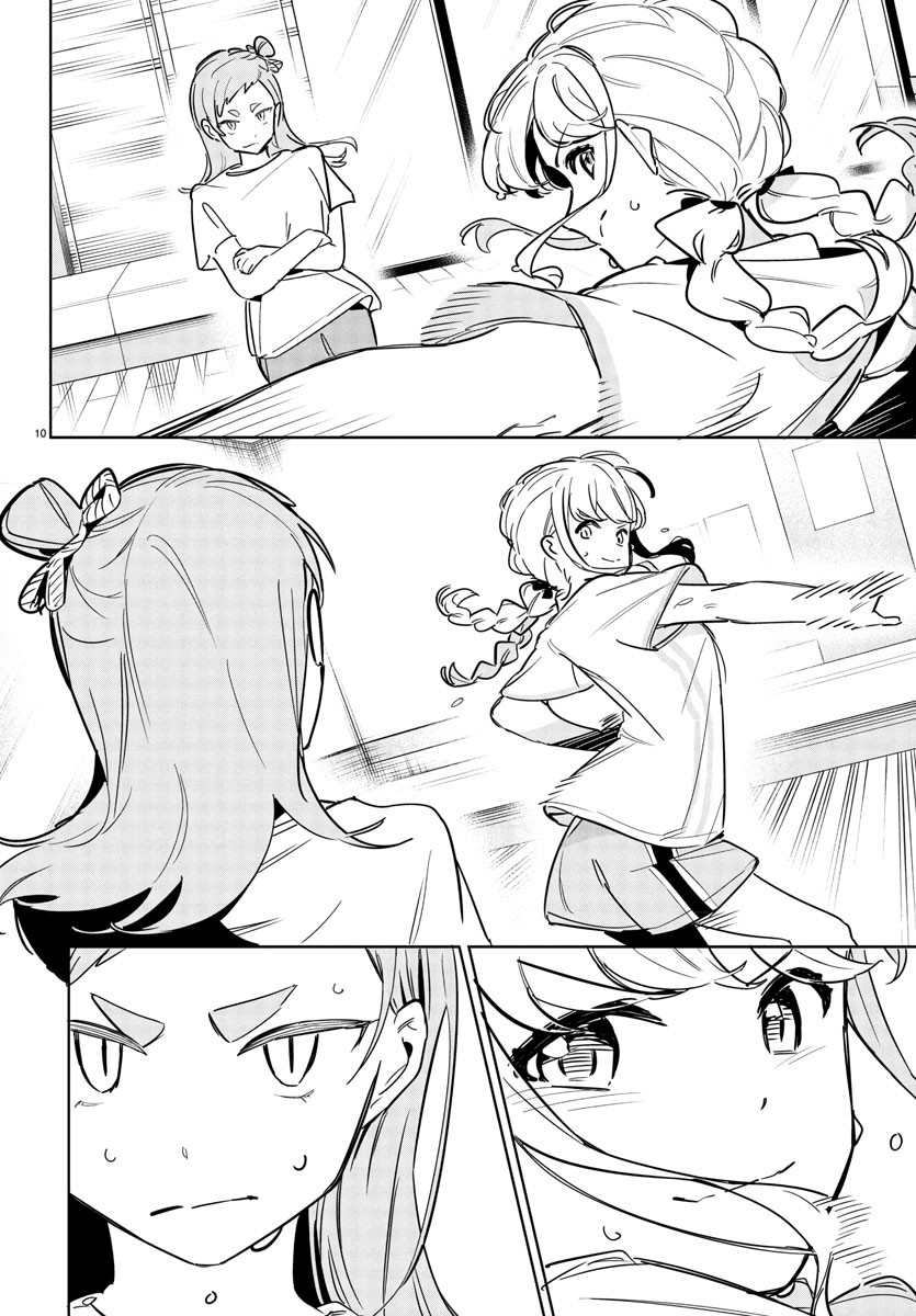 Gakuen Idol Master Gold Rush - Chapter 22 - Page 10