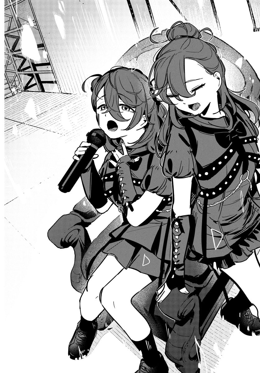 Gakuen Idol Master Gold Rush - Chapter 27 - Page 10