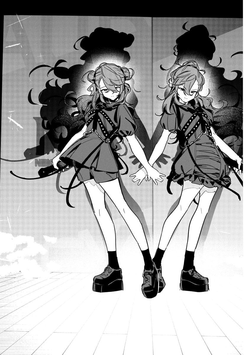 Gakuen Idol Master Gold Rush - Chapter 34 - Page 17