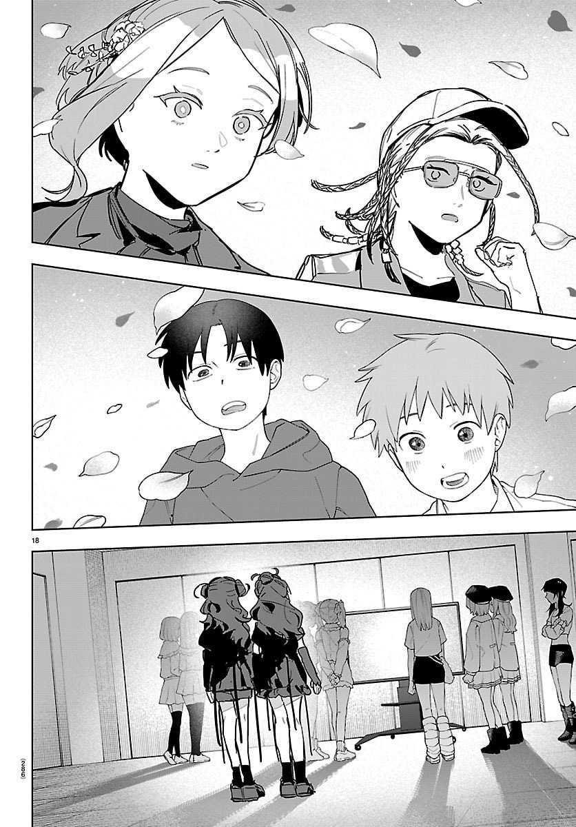 Gakuen Idol Master Gold Rush - Chapter 38 - Page 18