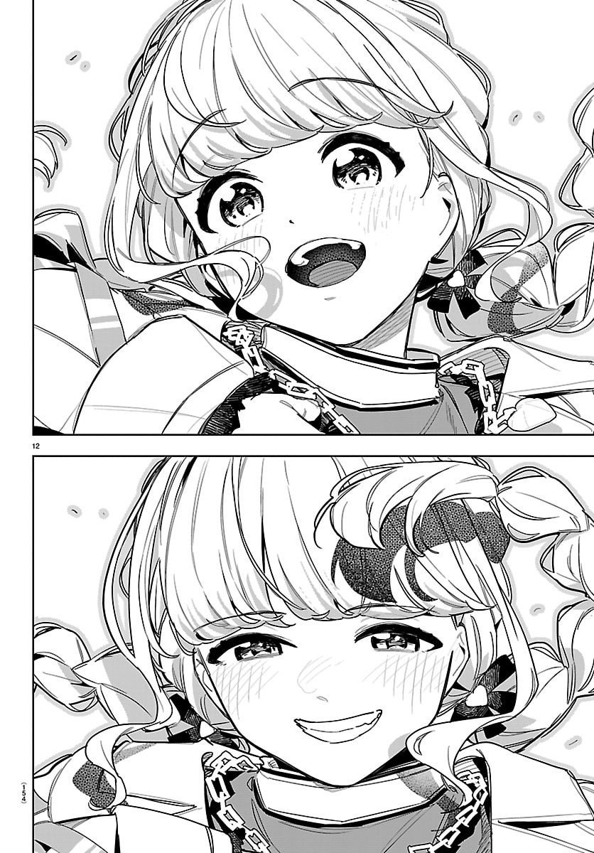 Gakuen Idol Master Gold Rush - Chapter 42 - Page 14