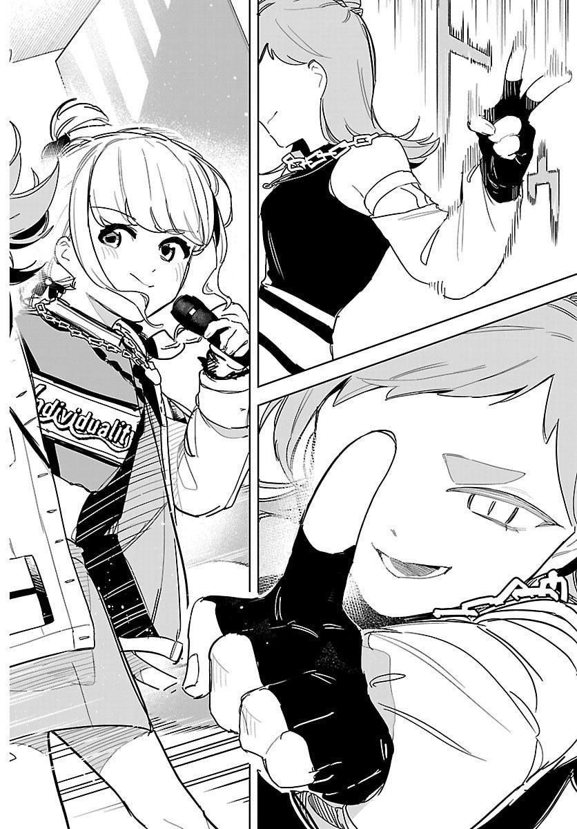 Gakuen Idol Master Gold Rush - Chapter 42 - Page 18