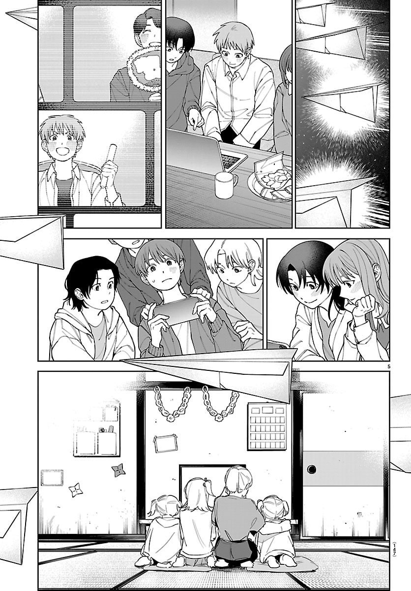 Gakuen Idol Master Gold Rush - Chapter 42 - Page 7