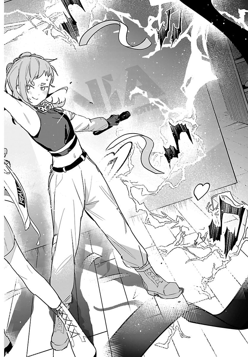 Gakuen Idol Master Gold Rush - Chapter 46 - Page 14