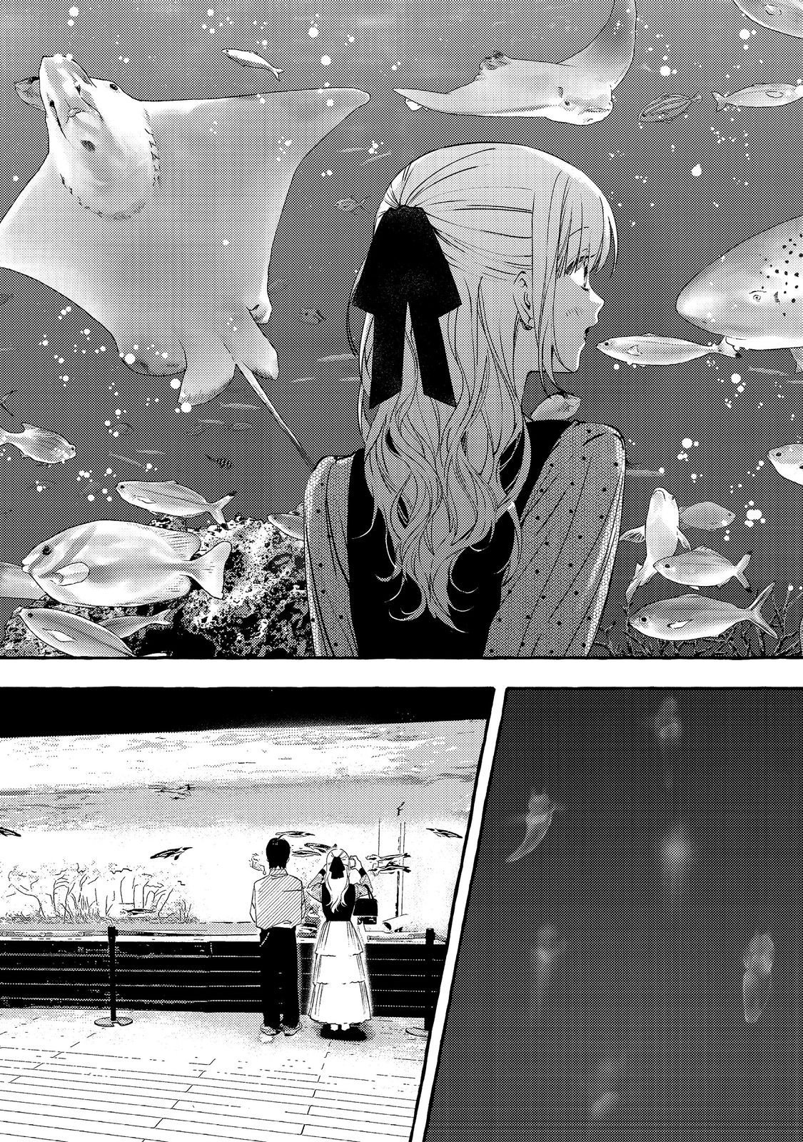 Gakuen no Madonna no Watanabe-san ga, Nazeka Maishuu Youtei wo Kiite kuru - Chapter 5.1 - Page 21