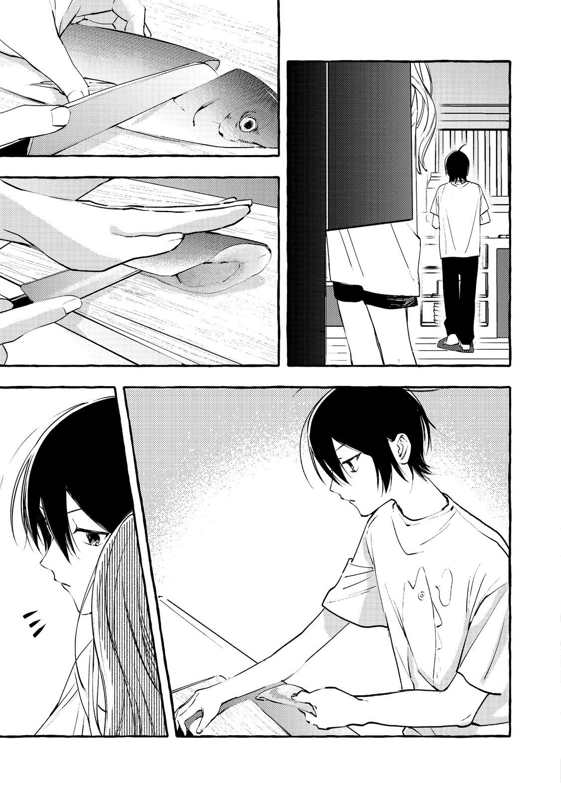 Gakuen no Madonna no Watanabe-san ga, Nazeka Maishuu Youtei wo Kiite kuru - Chapter 7.2 - Page 4