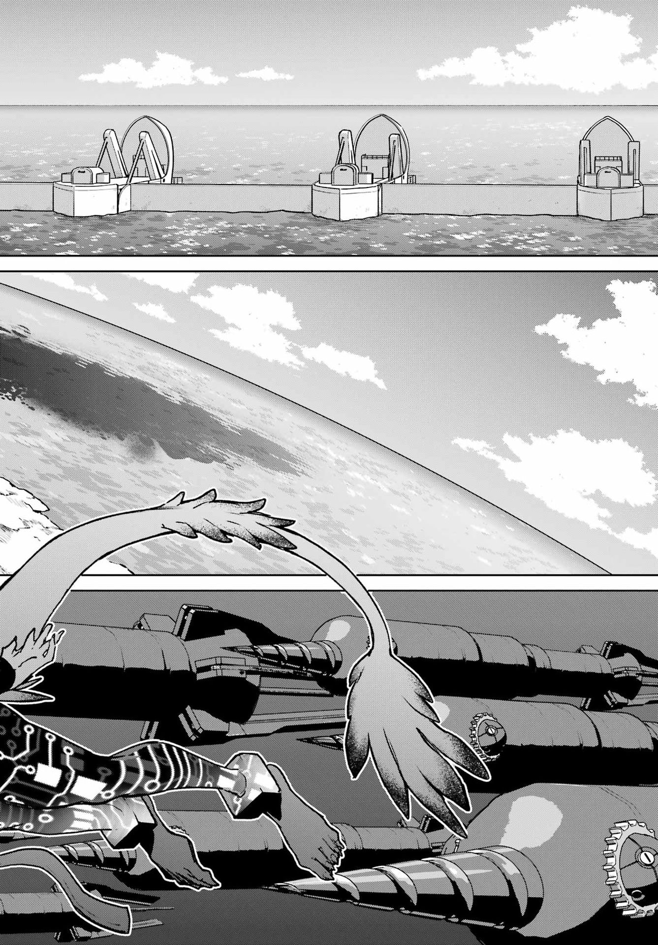 Gakuen Sensuikan-tai: Mermaid Girls - Chapter 17 - Page 2