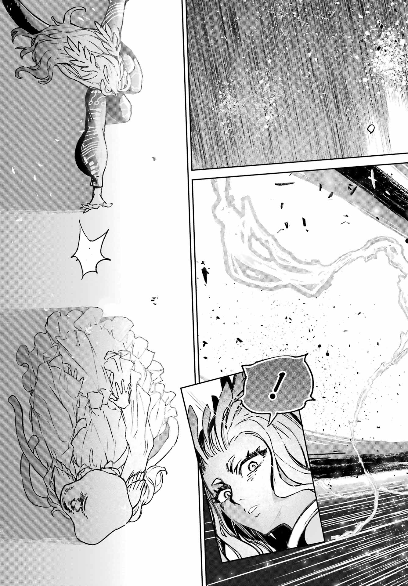 Gakuen Sensuikan-tai: Mermaid Girls - Chapter 18 - Page 19