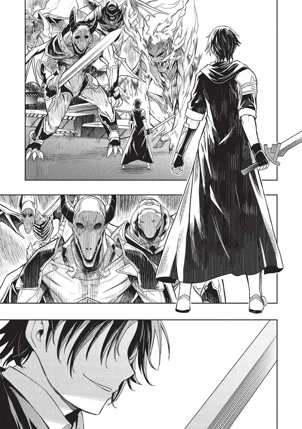 Gal to Dungeon to Shuukai Okure no Tansaku Eiyuutan ~Moto Legend Ima wa Wakeari tei Rank Tansakushana Ore ga, S-Kyuu Gal ni Natsukare Makutte Ikusei wo Makase Sareta~ - Chapter 8 - Page 15