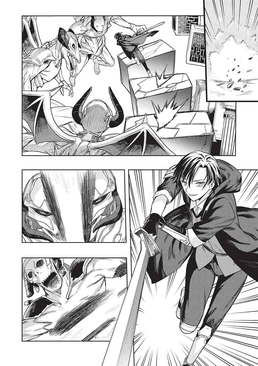 Gal to Dungeon to Shuukai Okure no Tansaku Eiyuutan ~Moto Legend Ima wa Wakeari tei Rank Tansakushana Ore ga, S-Kyuu Gal ni Natsukare Makutte Ikusei wo Makase Sareta~ - Chapter 8 - Page 18