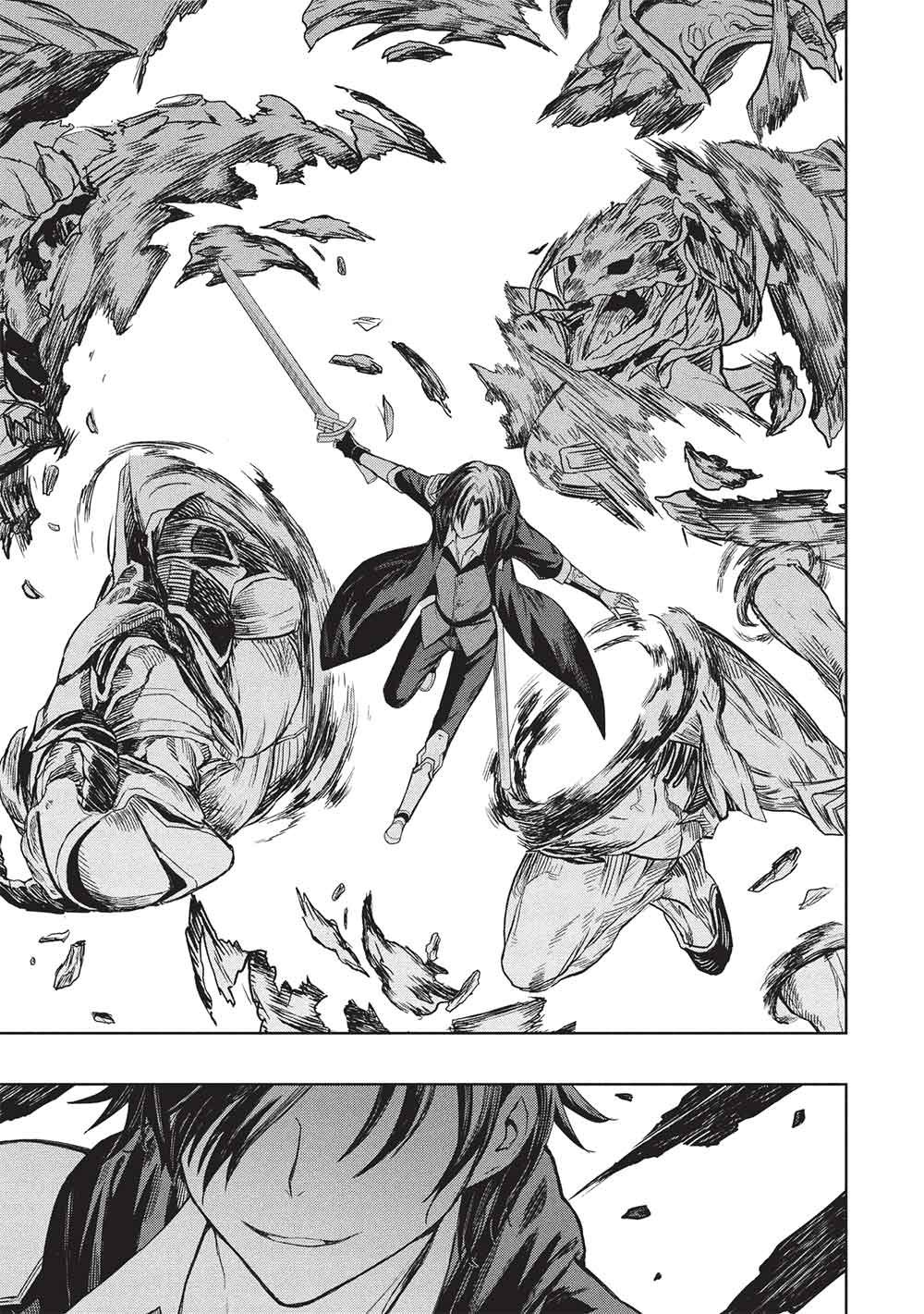 Gal to Dungeon to Shuukai Okure no Tansaku Eiyuutan ~Moto Legend Ima wa Wakeari tei Rank Tansakushana Ore ga, S-Kyuu Gal ni Natsukare Makutte Ikusei wo Makase Sareta~ - Chapter 8 - Page 19