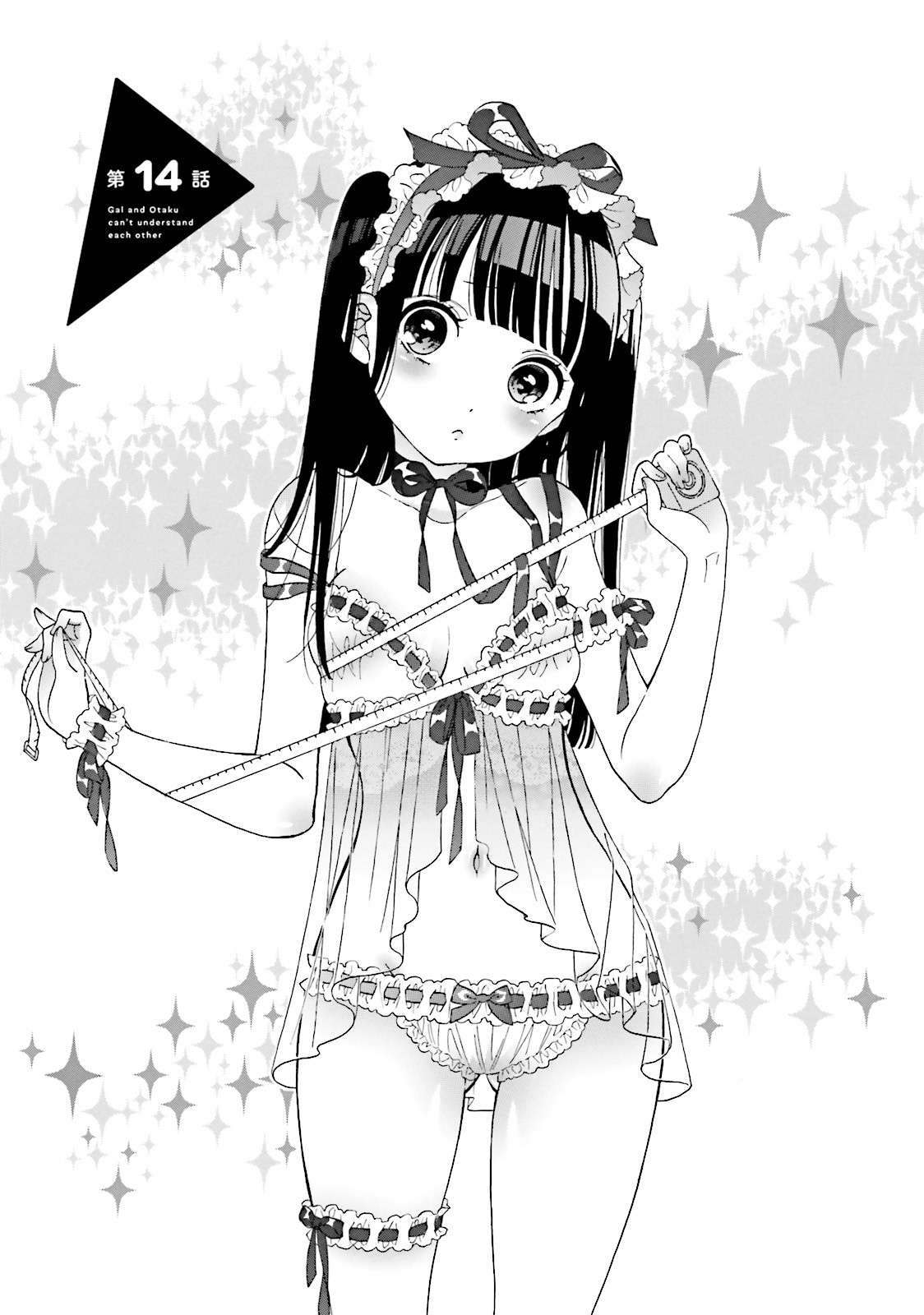 Gal to Otaku wa Wakari Aenai. - Chapter 14 - Page 1