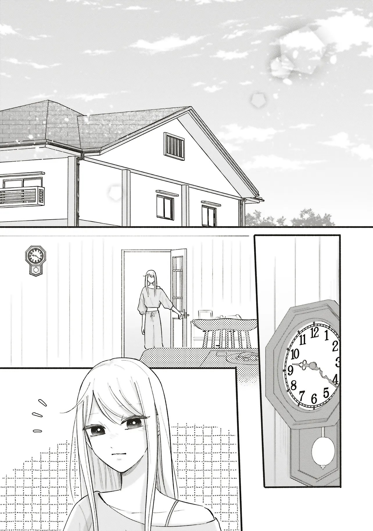 Gal to Oyasan - Chapter 15 - Page 11