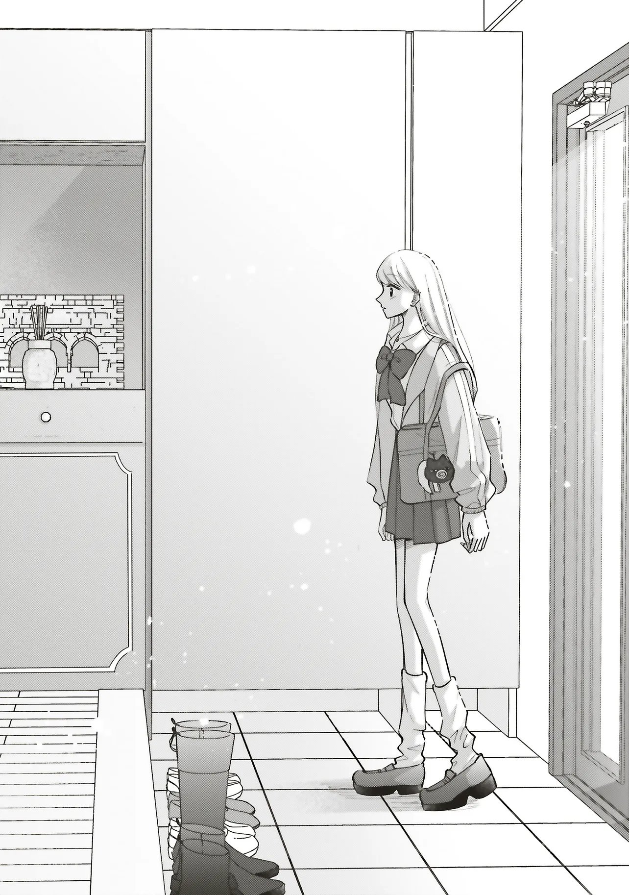 Gal to Oyasan - Chapter 15 - Page 14