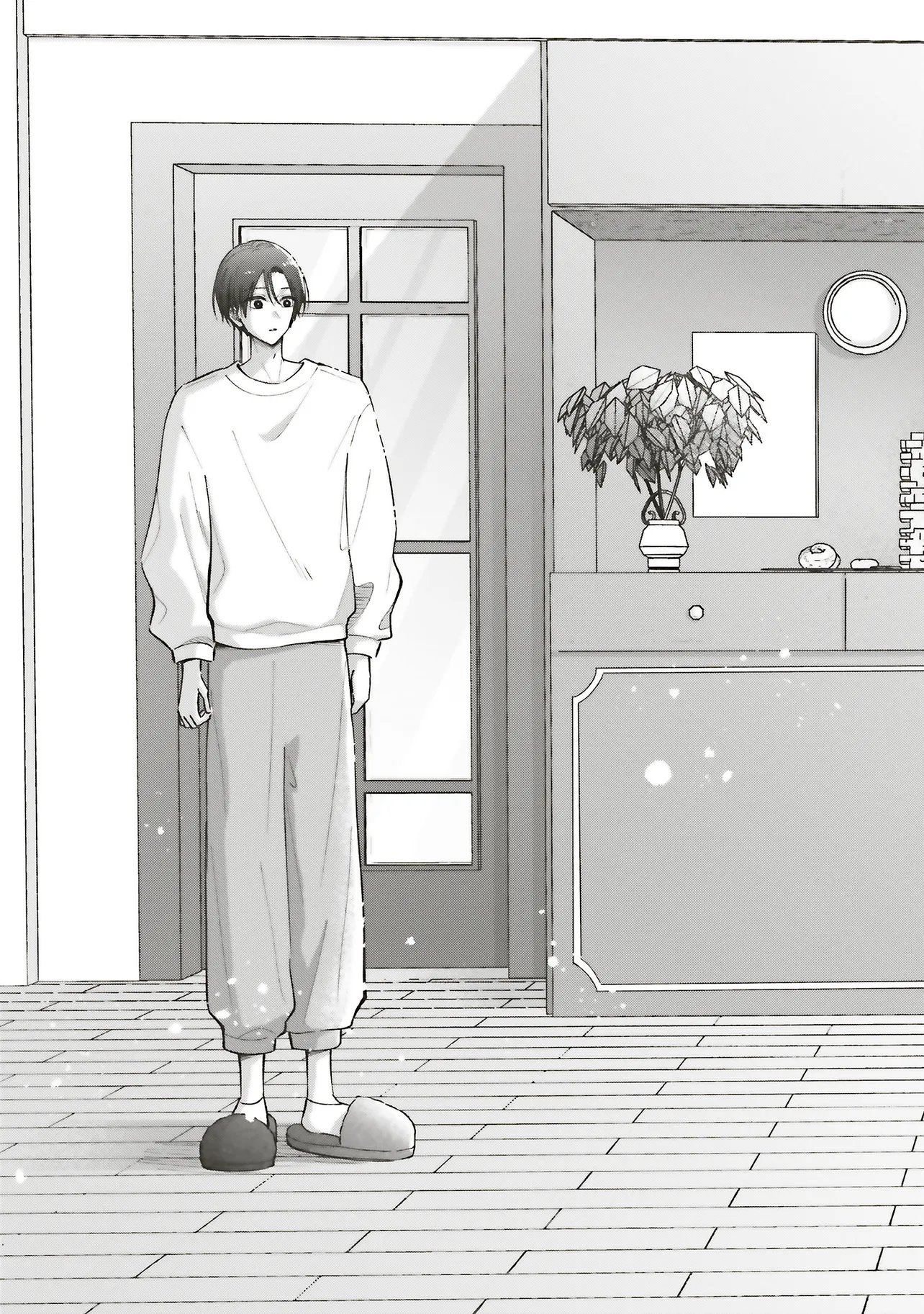 Gal to Oyasan - Chapter 15 - Page 15