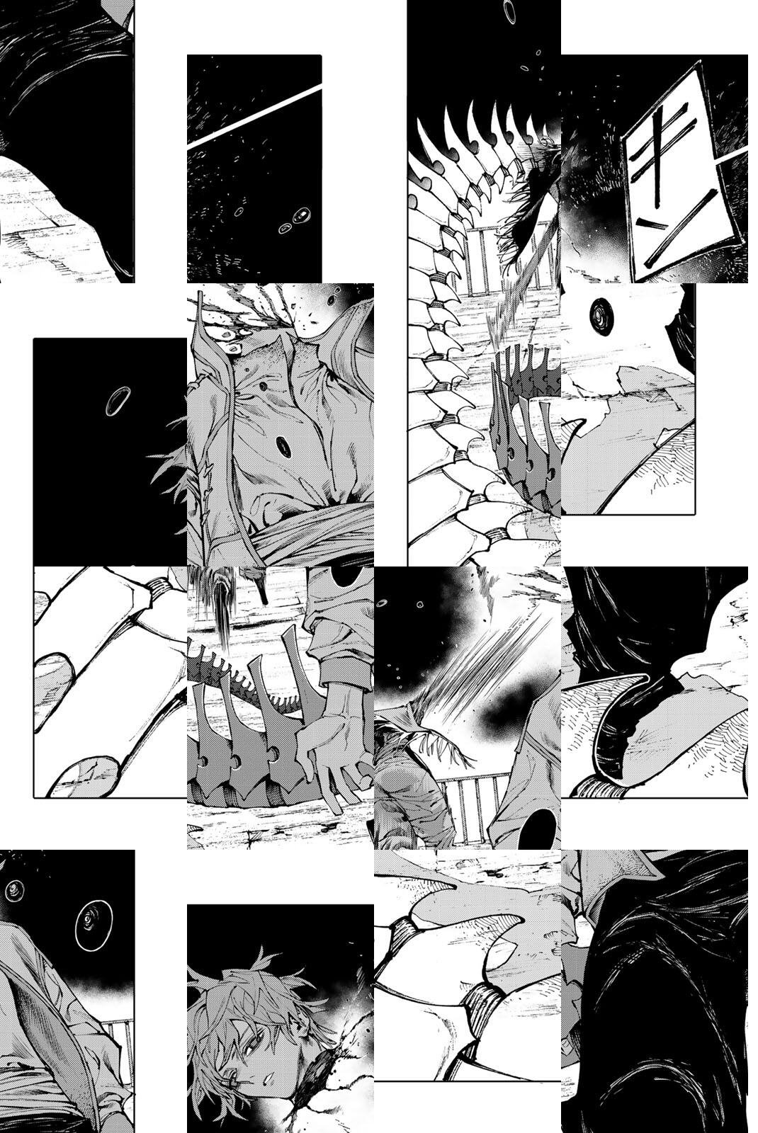 ガラクシアス Chap 32.5 - Next Chap 33.5