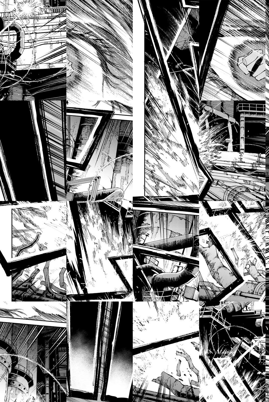 ガラクシアス Chap 32.5 - Next Chap 33.5