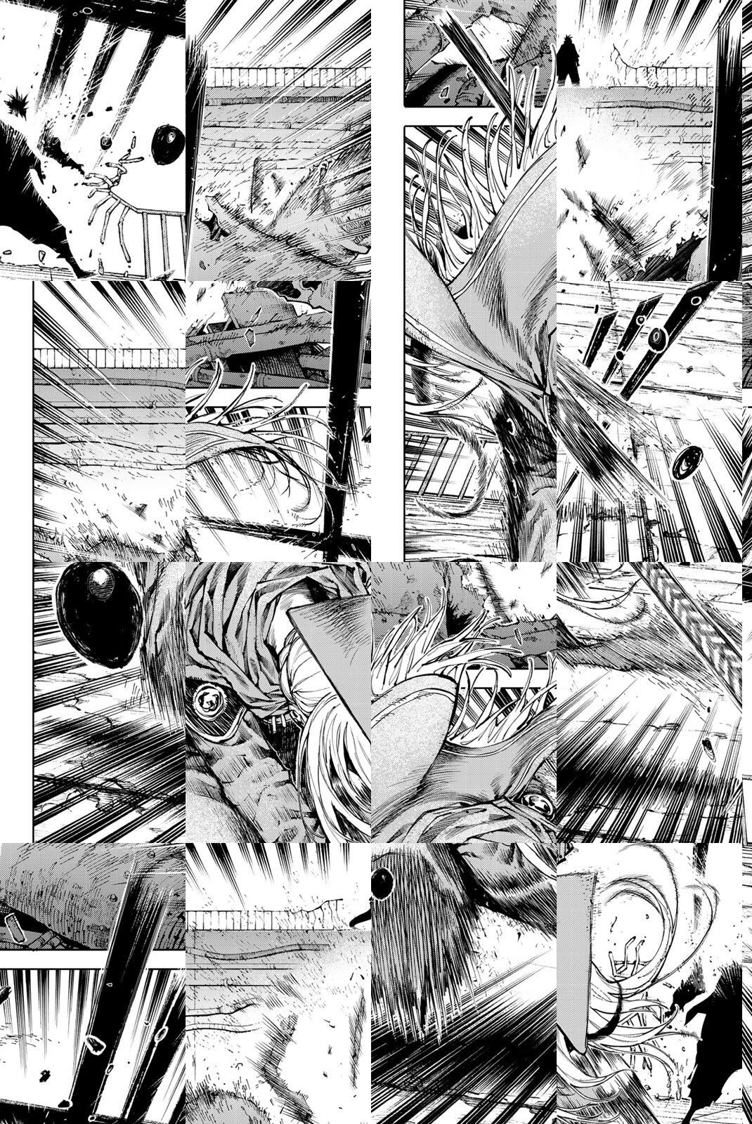 ガラクシアス Chap 32.5 - Next Chap 33.5