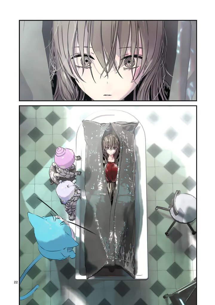 Galaxy Poo-chan: Uchuu no Hajikko de Konnichiwa - Chapter 1 - Page 22