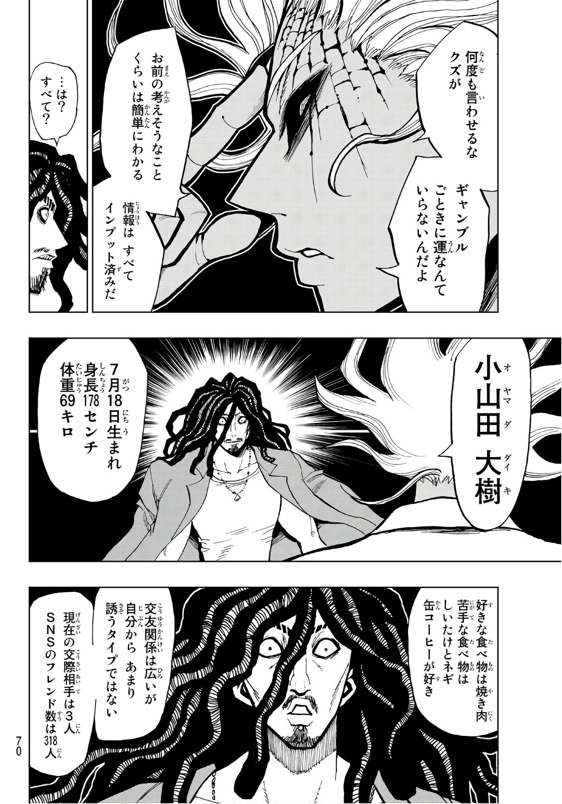 Gamblers Parade - Chapter 1 - Page 51