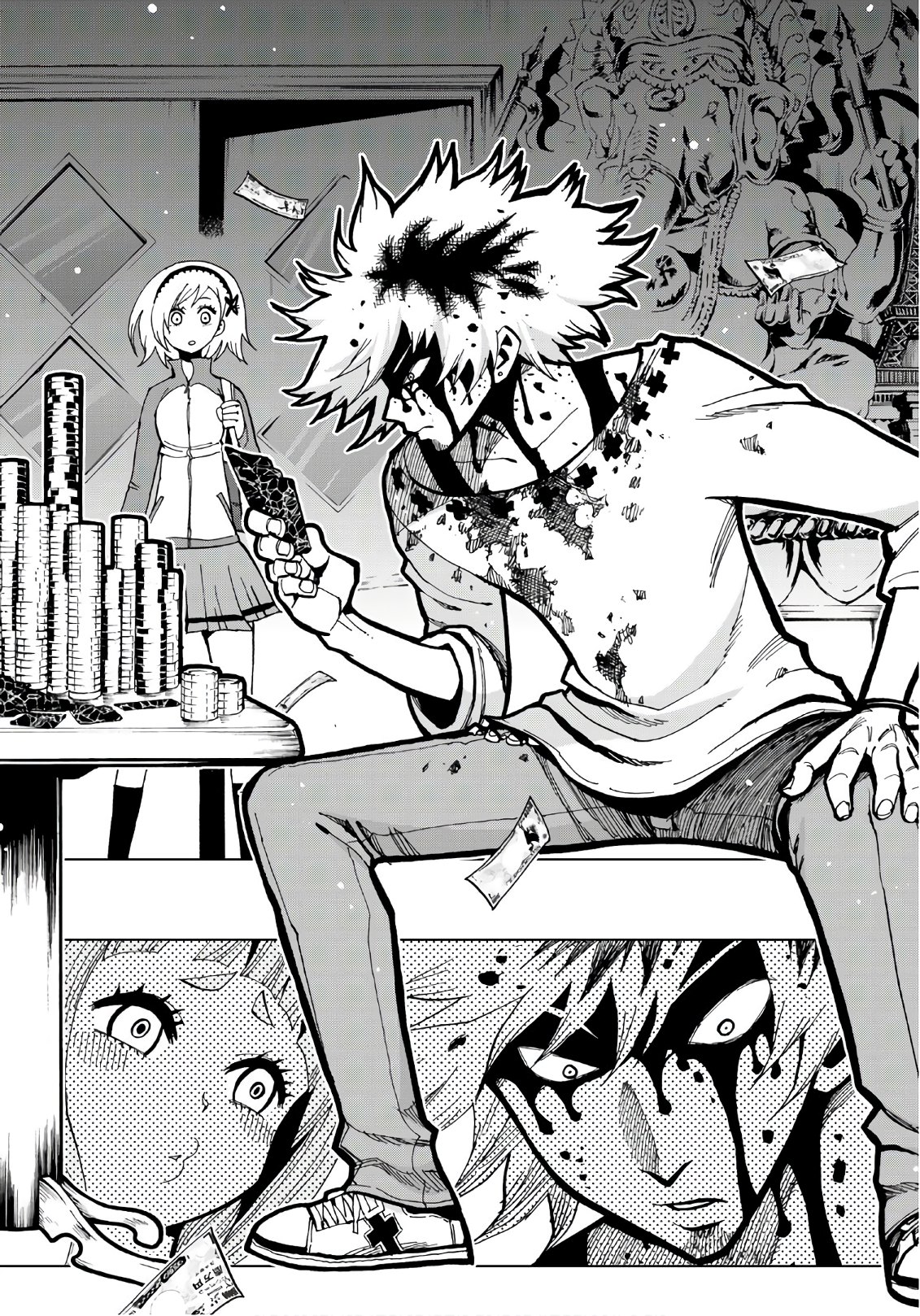 Gamblers Parade - Chapter 1 - Page 71