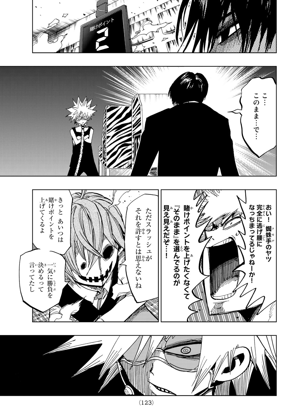 Gamblers Parade - Chapter 14 - Page 17