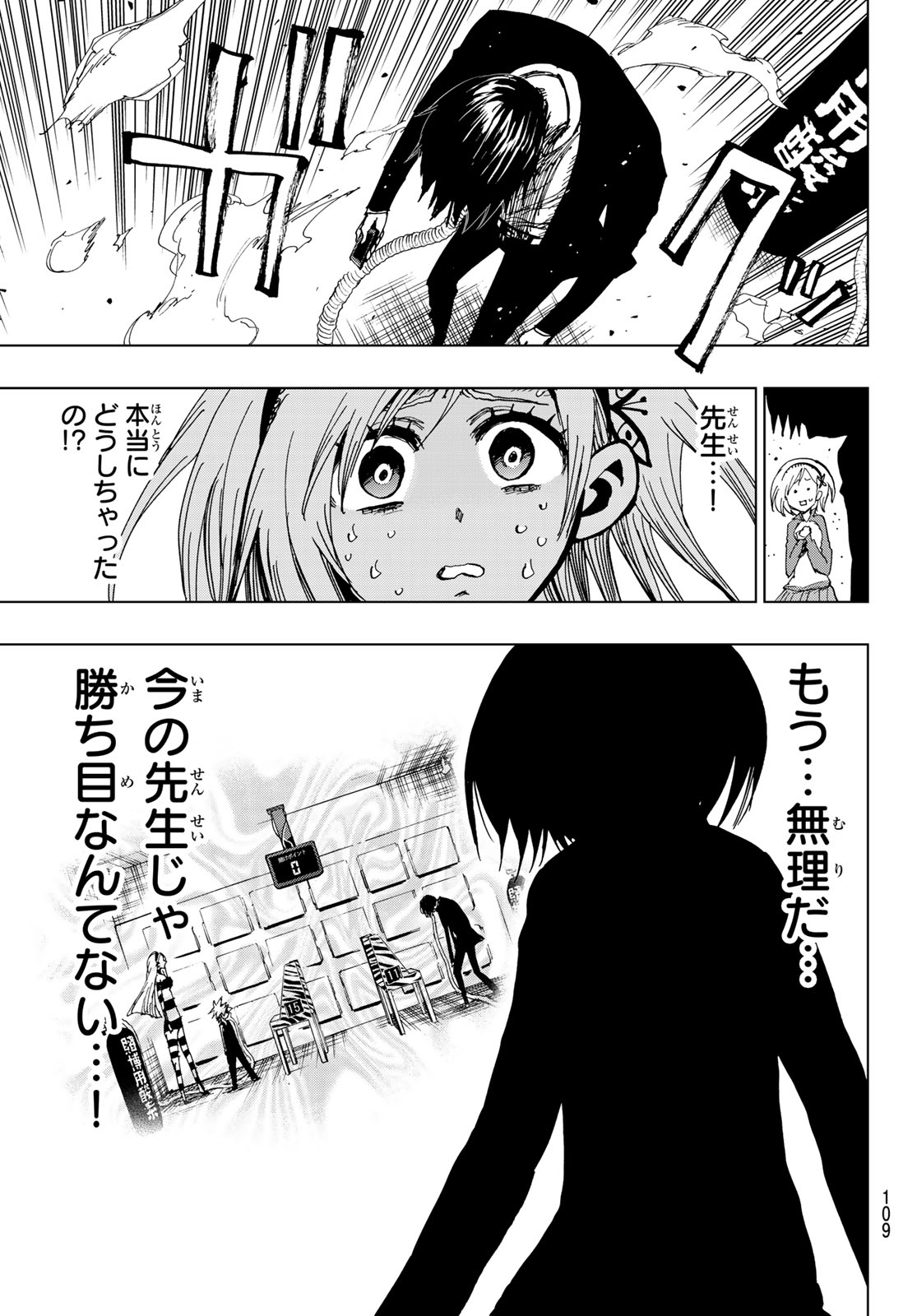 Gamblers Parade - Chapter 14 - Page 3