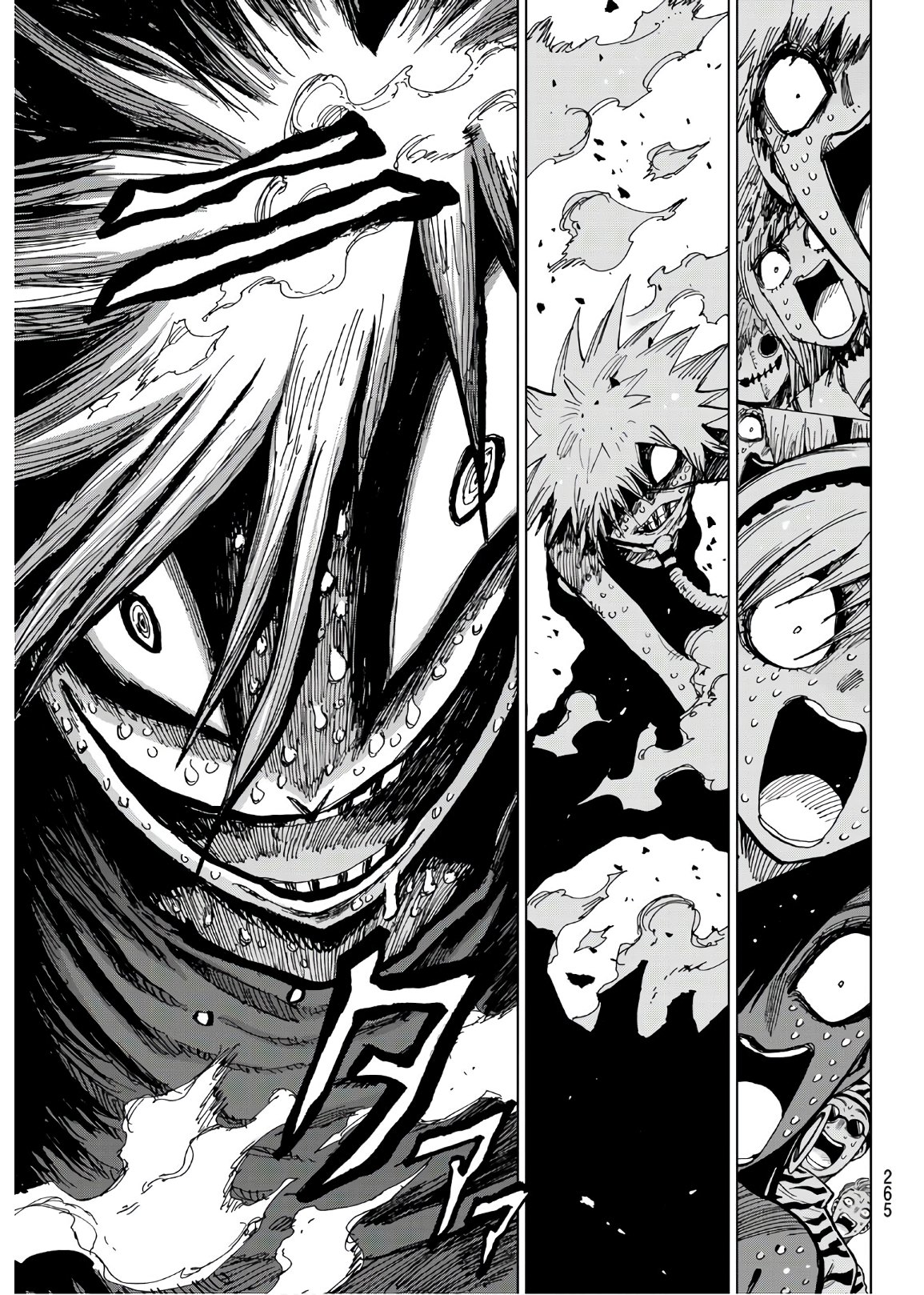 Gamblers Parade - Chapter 18 - Page 5