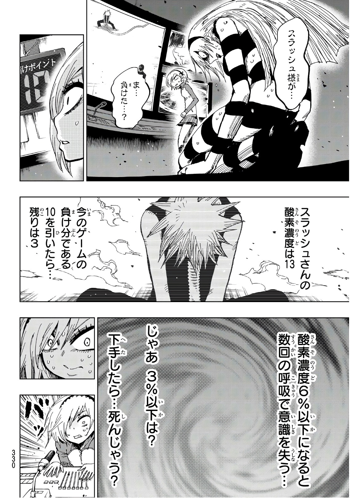 Gamblers Parade - Chapter 19 - Page 14