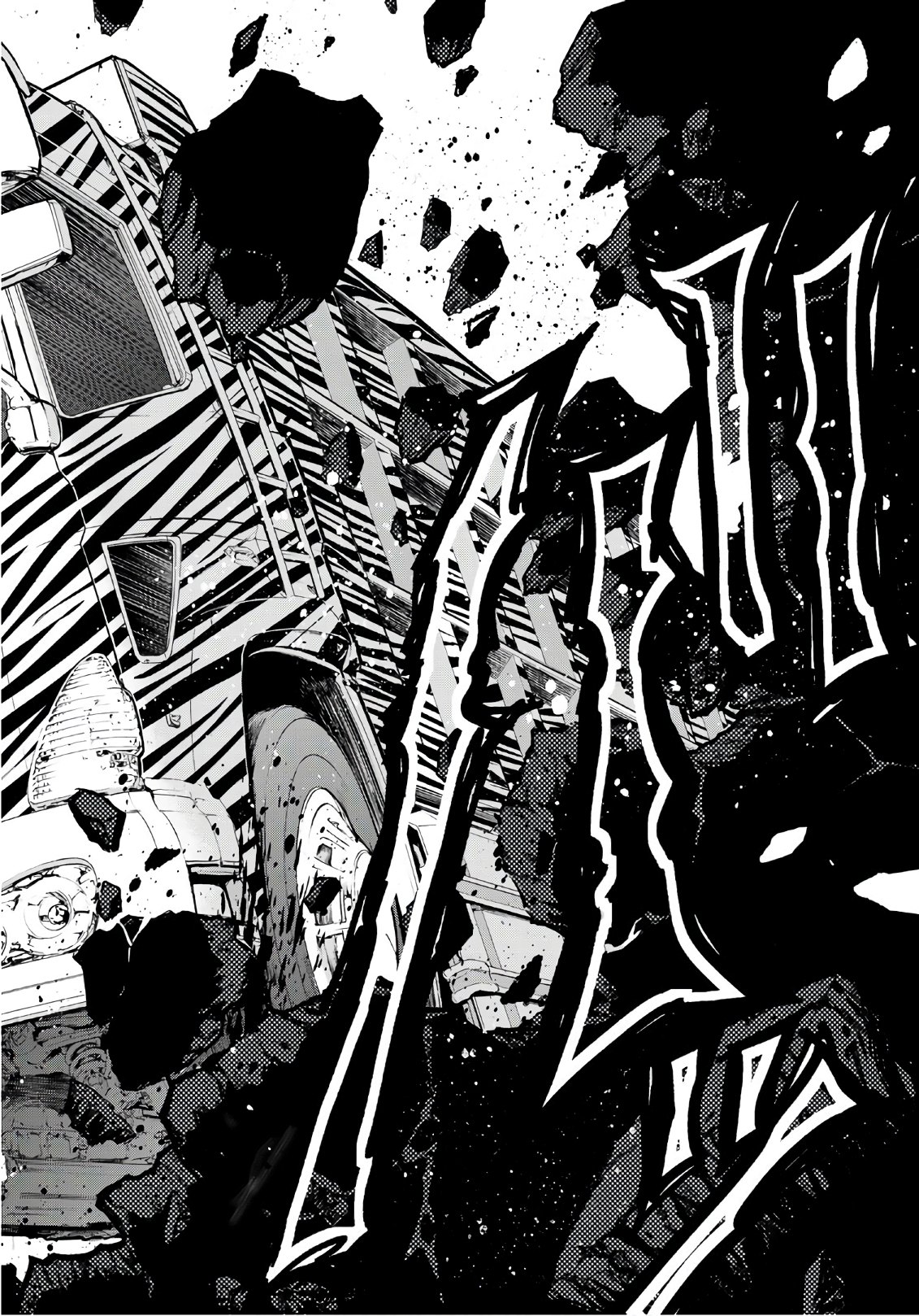 Gamblers Parade - Chapter 2 - Page 44