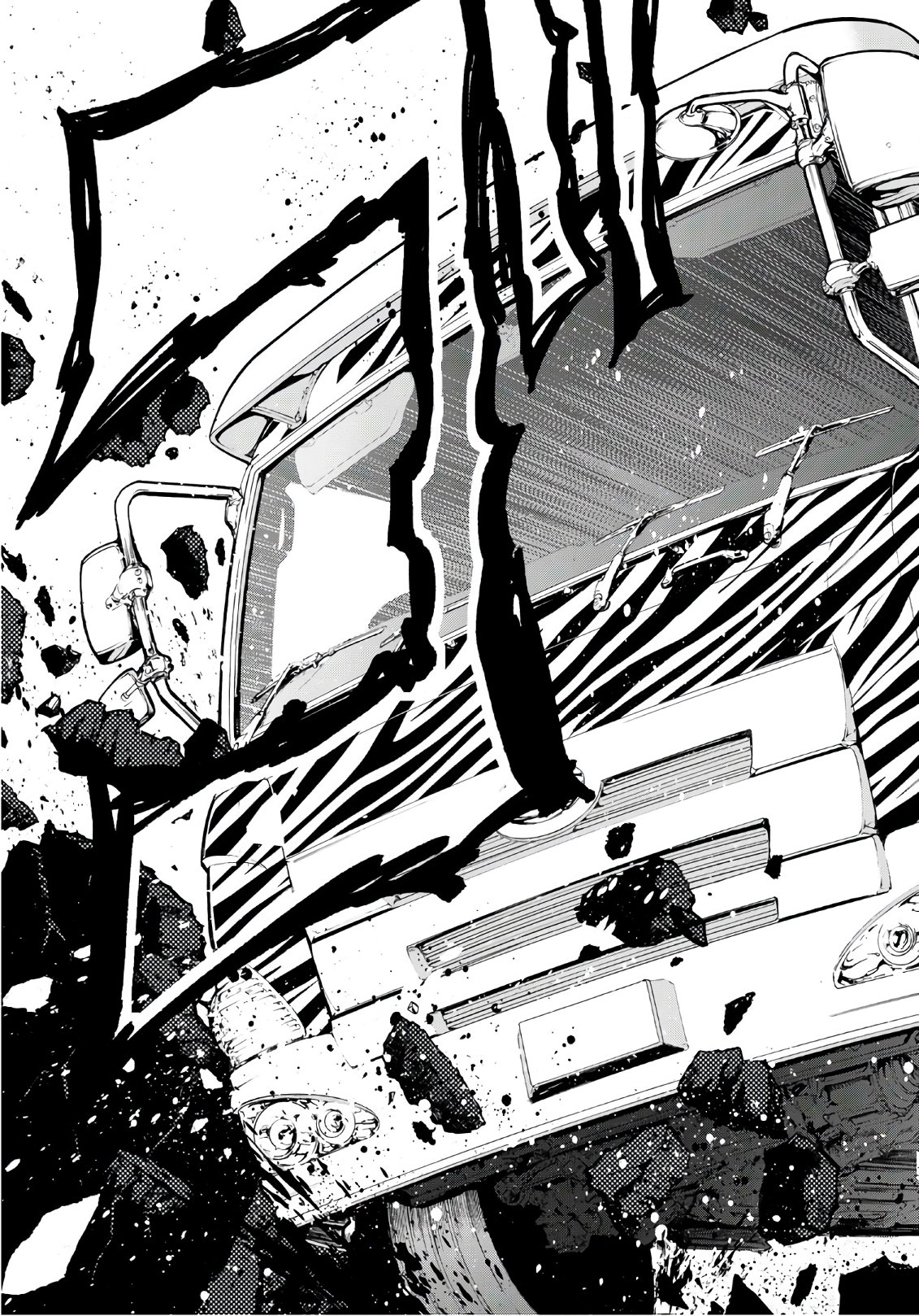 Gamblers Parade - Chapter 2 - Page 45