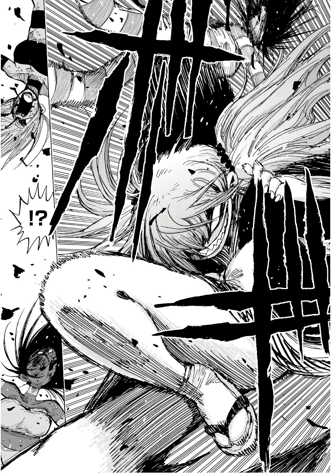 Gamblers Parade - Chapter 20 - Page 9