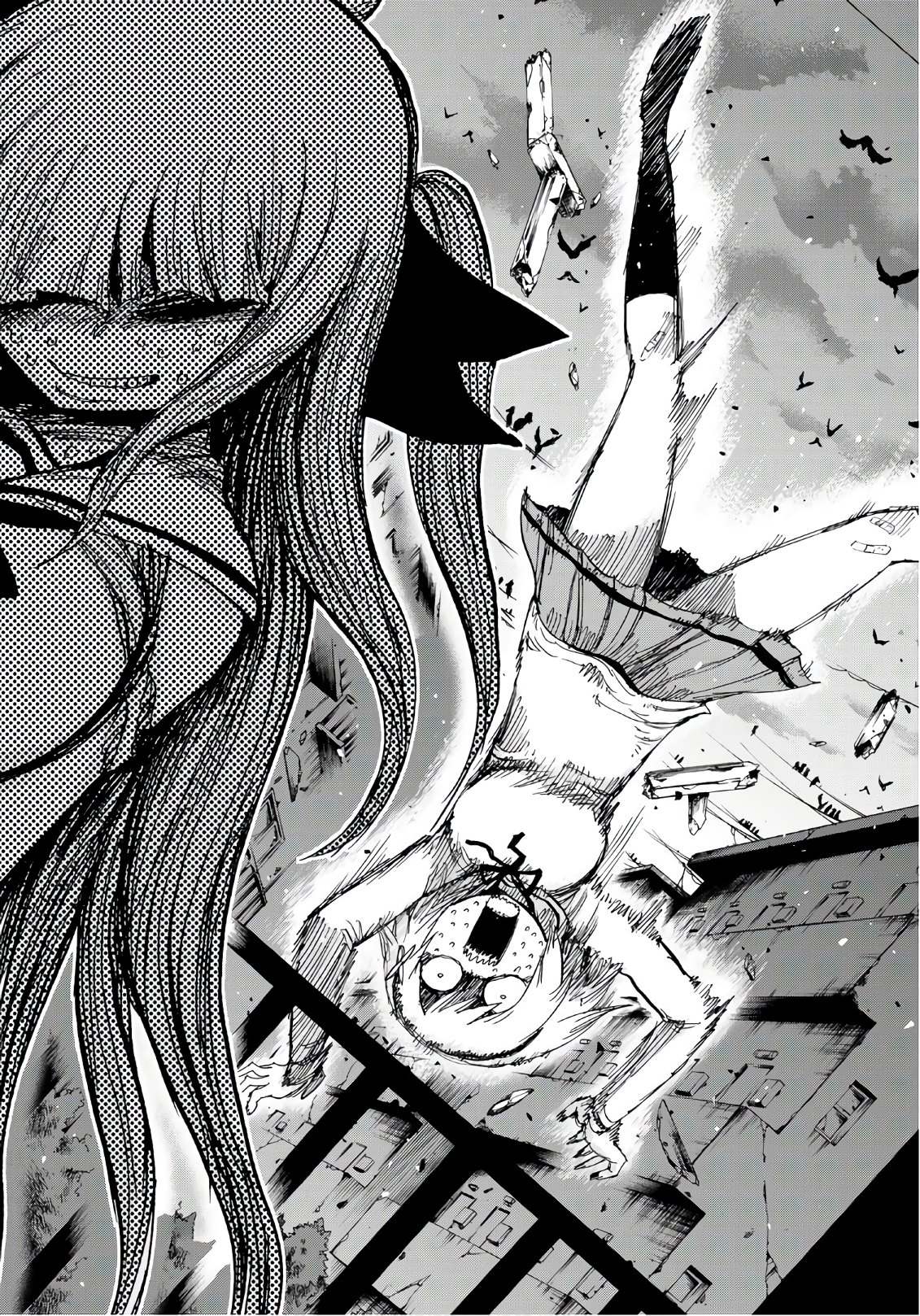 Gamblers Parade - Chapter 24 - Page 16