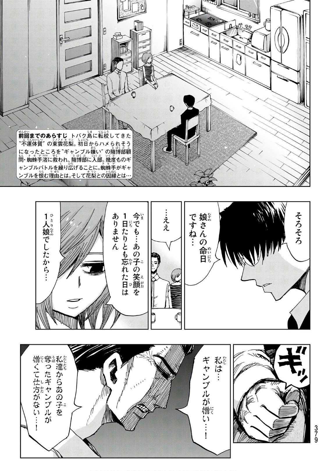 Gamblers Parade - Chapter 35 - Page 3